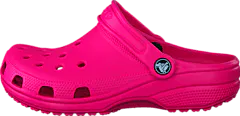 Crocs - Classic Clog Kids Candy Pink