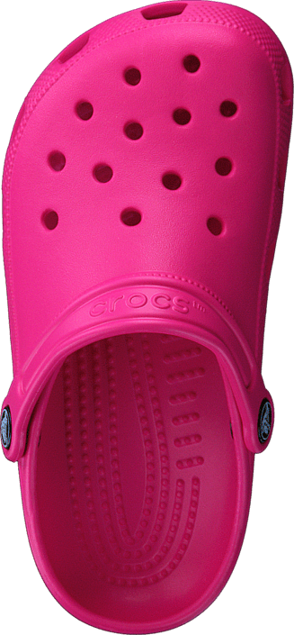 Crocs - Classic Clog Kids Candy Pink