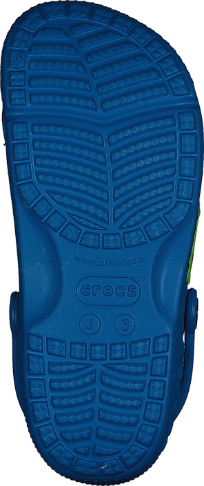 Crocs - Crocs Fun Lab Clog Monster Truck/Ultramarine