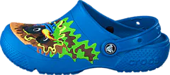 Crocs - Crocs Fun Lab Clog Monster Truck/Ultramarine