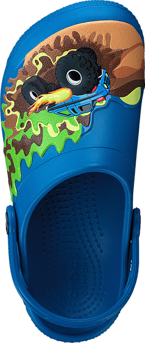 Crocs - Crocs Fun Lab Clog Monster Truck/Ultramarine