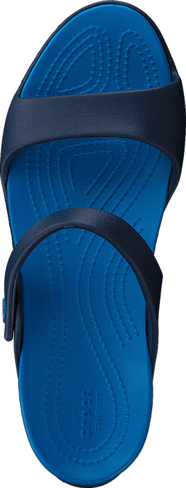 Crocs - Cleo V Navy/Ultramarine