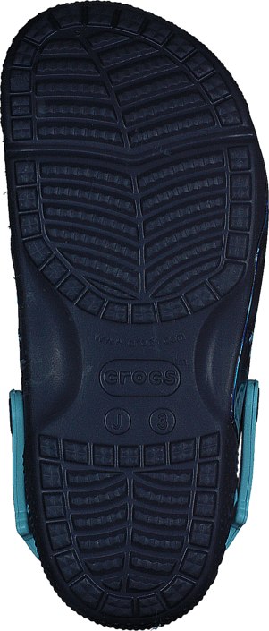 Crocs - Crocs FunLab Frozen Navy