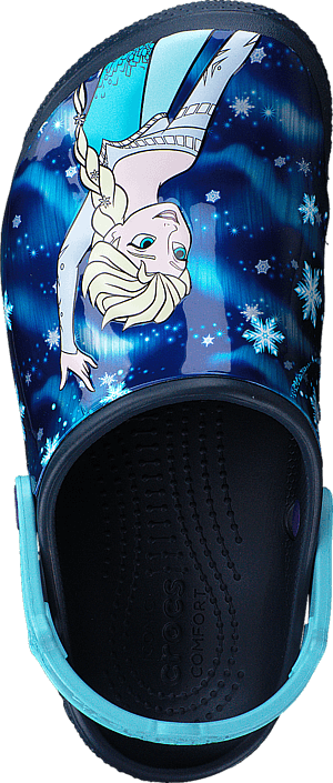 Crocs - Crocs FunLab Frozen Navy