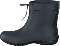 Crocs - Crocs Freesail Shorty RainBoot Black