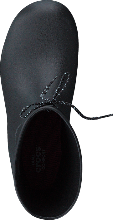 Crocs Freesail Shorty RainBoot Black