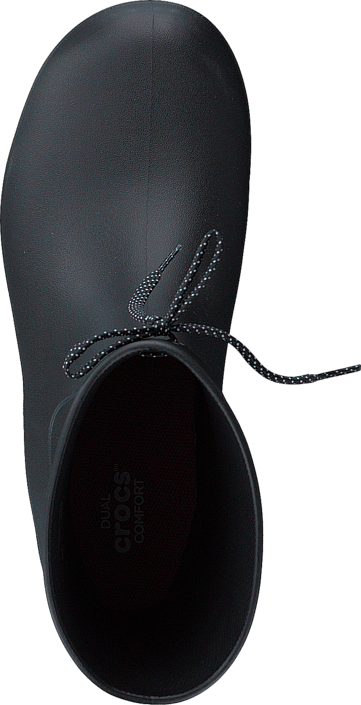 Crocs - Crocs Freesail Shorty RainBoot Black