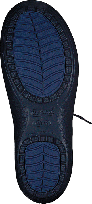 Crocs - Crocs Freesail Shorty RainBoot Navy
