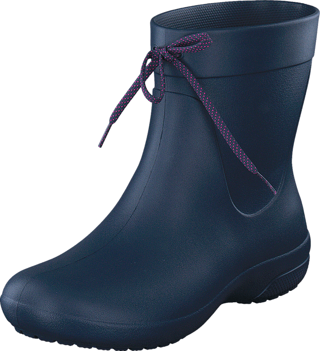 Crocs - Crocs Freesail Shorty RainBoot Navy