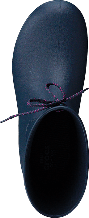 Crocs - Crocs Freesail Shorty RainBoot Navy