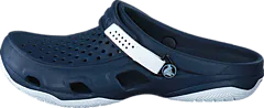 Crocs - Swiftwater Deck Clog M Navy/White