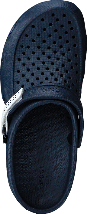 Crocs - Swiftwater Deck Clog M Navy/White