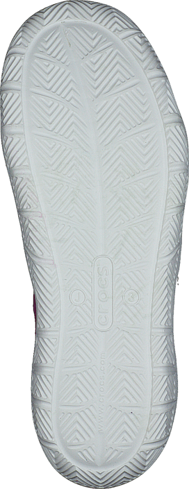Crocs - Swiftwater Easy-on Shoe K Party Pink/Tangerine