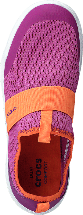 Swiftwater Easy-on Shoe K Party Pink/Tangerine