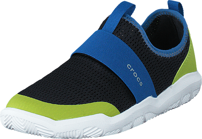 crocs swiftwater easy on shoe sneaker