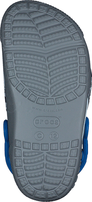 Crocs - Crocs Fun Lab Lights R2D2 Ocean/Light Grey