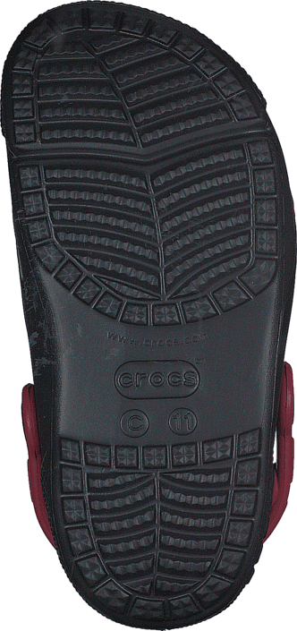 Crocs - Crocs FunLabLights Darth Vader Black