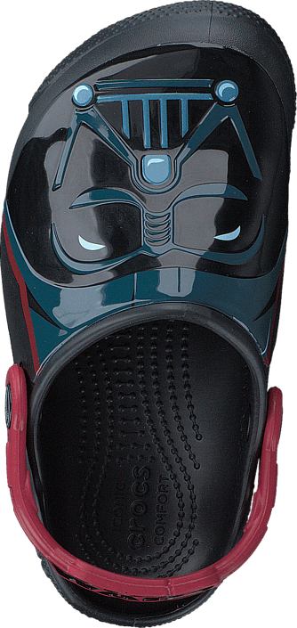 Crocs - Crocs FunLabLights Darth Vader Black