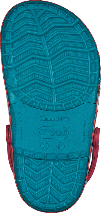 CrocsLights Disney Vaiana Clog Multi