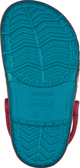 Crocs - CrocsLights Disney Vaiana Clog Multi