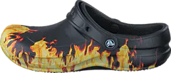 Crocs - Bistro Graphic Clog Black