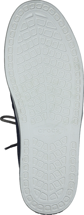 Crocs - CitiLane Canvas Lace M Navy/White