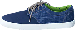 Crocs - CitiLane Canvas Lace M Navy/White
