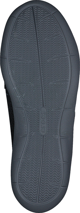 Crocs - Swiftwater Flat W Black/Smoke