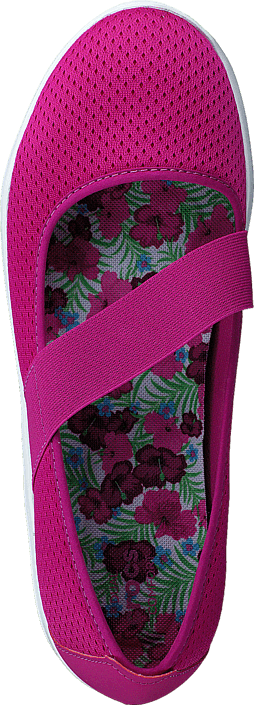 Crocs - Swiftwater Flat W Vibrant Violet/White