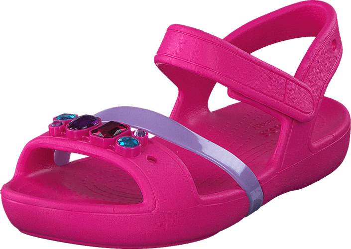 Crocs Lina Sandal K Candy Pink
