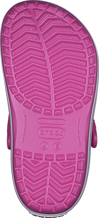 Crocs - Crocband Clog Kids Party Pink