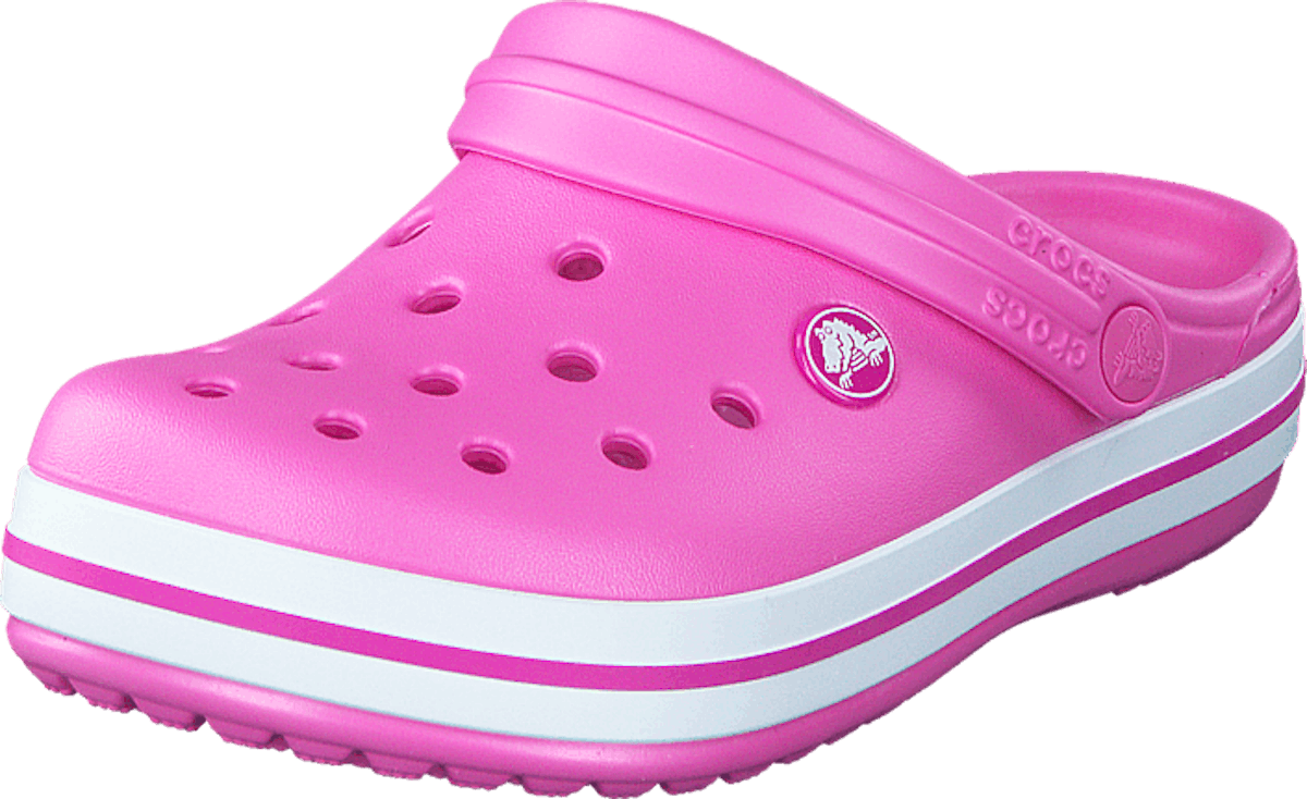 Crocband Clog Kids Party Pink