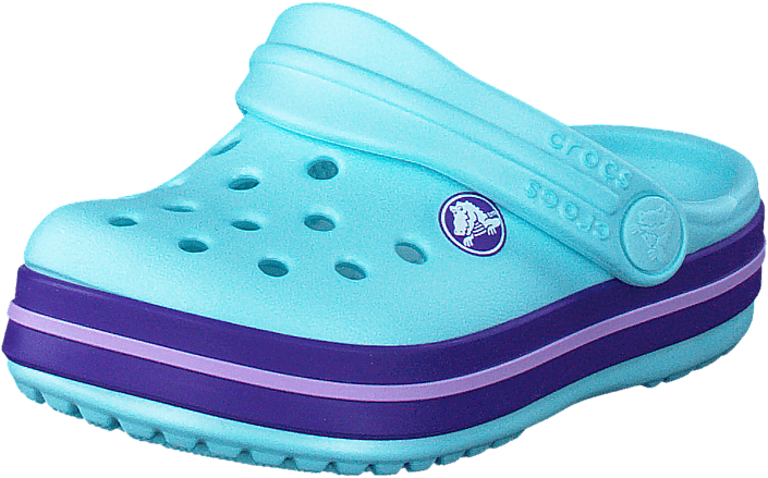 Crocs - Crocband Clog Kids Ice Blue