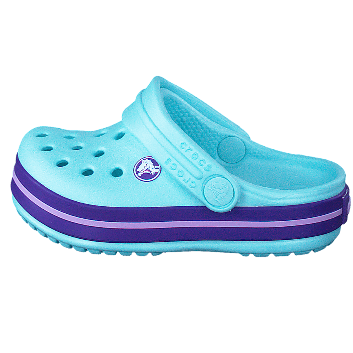 Kjøp Crocs Crocband Clog Kids Ice Blue sko Online | FOOTWAY.no Kjøp Crocs Crocband Clog Kids Ice Blue sko Online | FOOTWAY.no