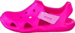 Crocs - Swiftwater Wave K Neon Magenta