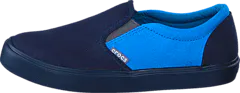 Crocs - CitiLane Slip-on Sneaker K Navy Ocean
