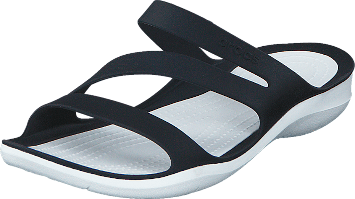 Swiftwater Sandal W Black/White