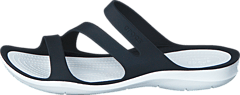 Crocs - Swiftwater Sandal W Black/White