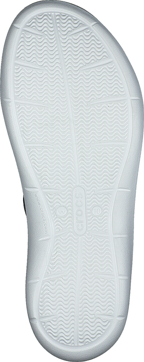Crocs - Swiftwater Sandal W Smoke/White