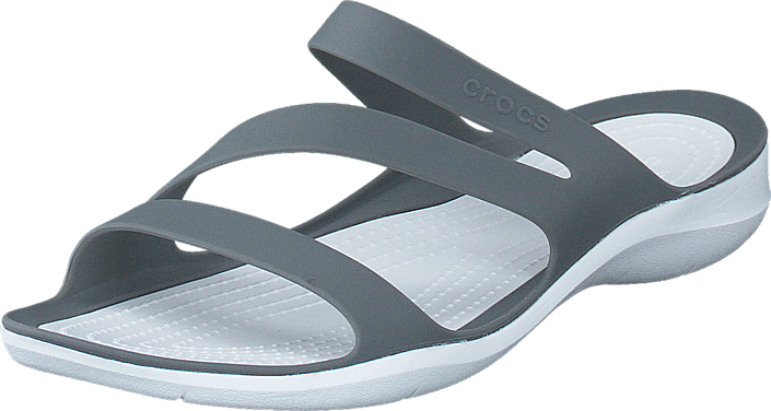 Swiftwater Sandal W Smoke/White