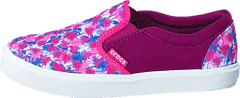 Crocs - CitiLane Novelty Slip-on K Pink Palm