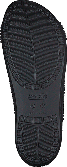 Crocs - Sloane Embellished Xstrap Black/Black