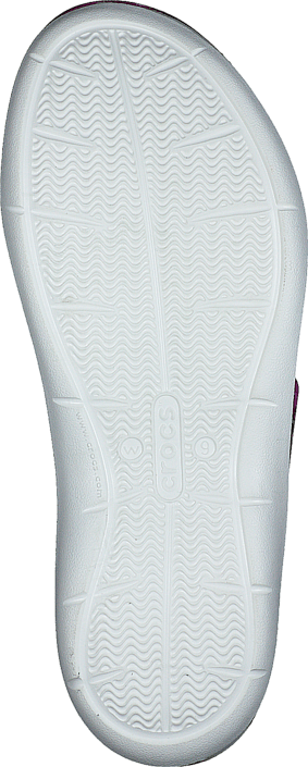 Crocs - Swiftwater Graphic Sandal W Pink/Floral