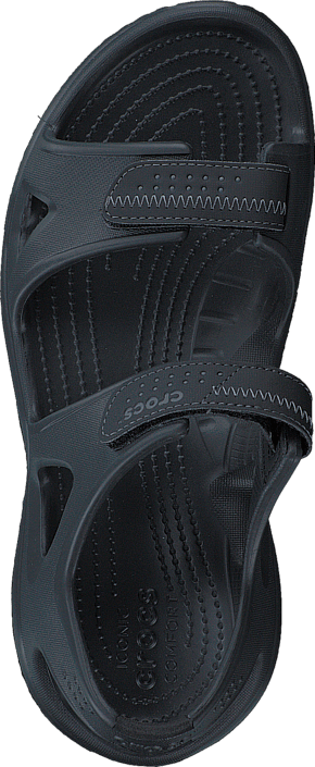 Crocs - Swiftwater River Sandal M Black