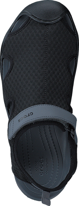 Crocs - Swiftwater Mesh Sandal W Black