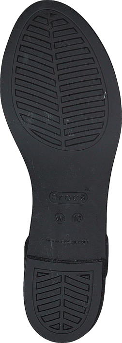 Crocs - Crocs Isabella Block Heel W Black/Graphite