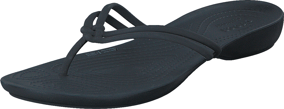 Crocs isabella flip flop sales