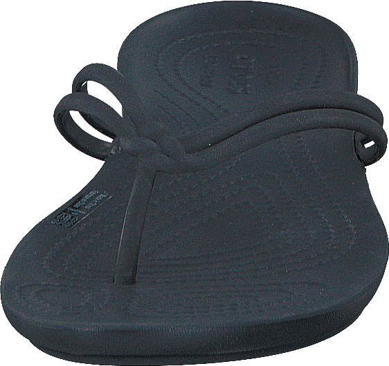 Crocs isabella flip flops top
