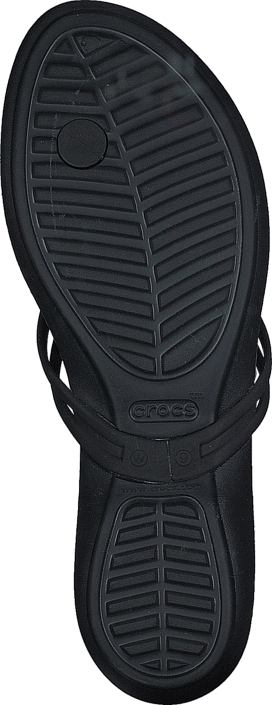 Crocs - Crocs Isabella Flip W Black