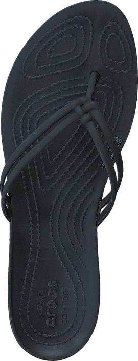 Crocs - Crocs Isabella Flip W Black
